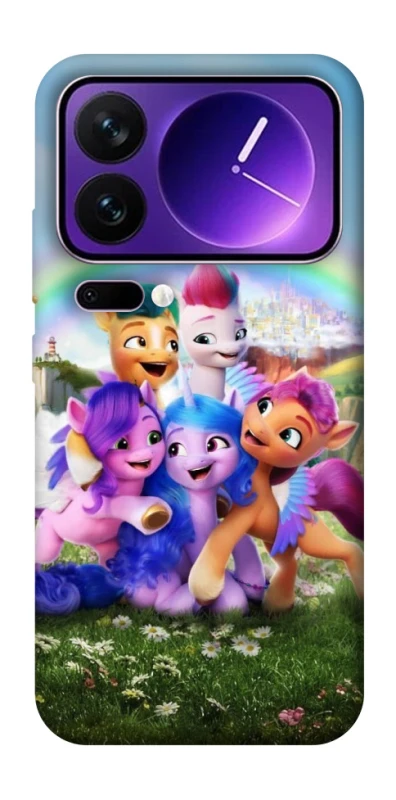 Чохол на Xiaomi 17 Pro Max My Little Pony ver.5 фото 1 з 1