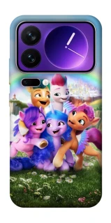 Чехол на Xiaomi 17 Pro Max My Little Pony ver.5 фото 1 из 1