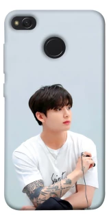 Чехол на Xiaomi Redmi 4X Jungkook - BTS фото 1 из 1
