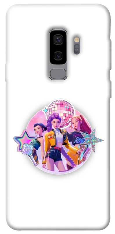 Чохол на Samsung Galaxy S9+ K-Pop Demon Hunters ver.19 фото 1 з 1