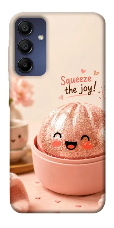 Чохол на Samsung Galaxy A15 4G/5G Dumpling ver.1 фото 1 з 1
