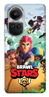 Чехол на Oppo Reno 10 Brawl Stars ver.7 фото 1 из 1