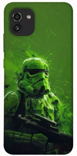 Чехол на Samsung Galaxy A03 stormtrooper фото 1 из 1