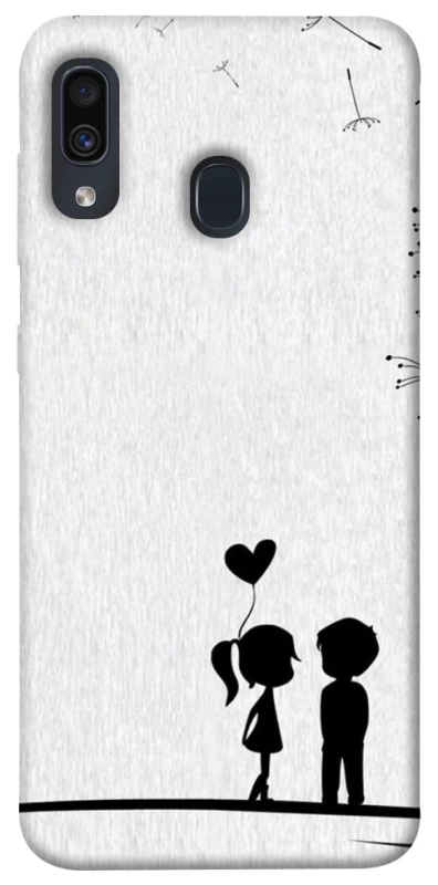 Чохол на Samsung Galaxy A20 / A30 Love everywere фото 1 з 1