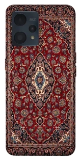Чехол на Realme 9 4G / 9 Pro+ Килим v2 фото 1 из 1
