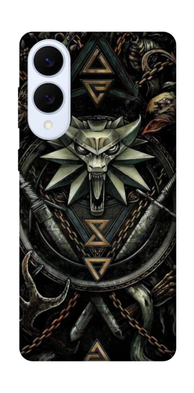 Чохол на Samsung Galaxy S25 Edge Відьмак фото 1 з 1