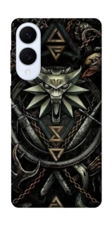 Чехол на Samsung Galaxy S25 Edge Ведьмак фото 1 из 1