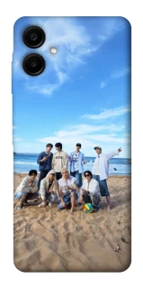 Чохол на Samsung Galaxy A06 Stray Kids All In One Frame фото 1 з 1