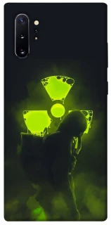Чохол на Samsung Galaxy Note 10 Plus Радіація v2 фото 1 з 1