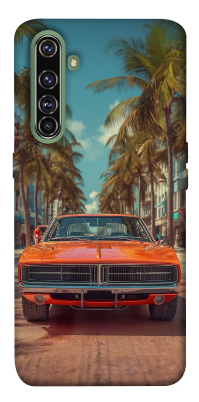 Чохол на Realme X50 Pro Tropical car фото 1 з 1