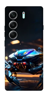 Чохол на Tecno Camon 40 Pro 5G Cyber ​​crab фото 1 з 1