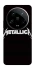 Чехол на Xiaomi 14 Ultra Metallica logo фото 1 Чехол на Xiaomi 14 Ultra Metallica logo фото 1 из 1