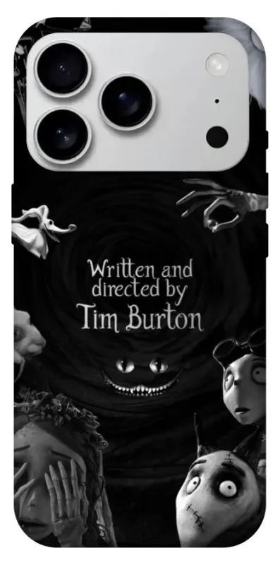 Чехол на Apple iPhone 18 Pro Max Tim Burton фото 1 из 1