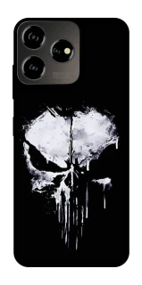 Чохол на ZTE Blade V50 Design 4G Каратель фото 1 з 1