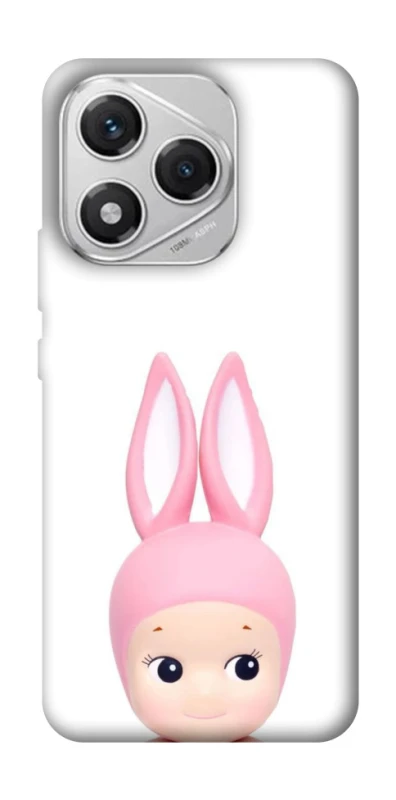 Чехол на Honor 400 Lite Minimal Bunny Peek фото 1 из 1