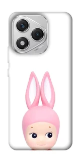 Чехол на Honor 400 Lite Minimal Bunny Peek фото 1 из 1