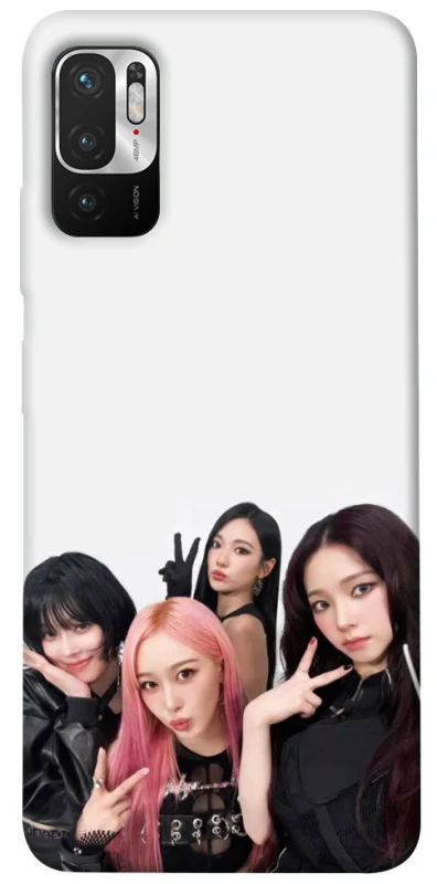 Чохол на Xiaomi Poco M3 Pro 4G / 5G Aespa v2 фото 1 з 1