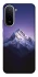 Чохол на Xiaomi Redmi A7 Pro 4G Purple mountains фото 2 з 2