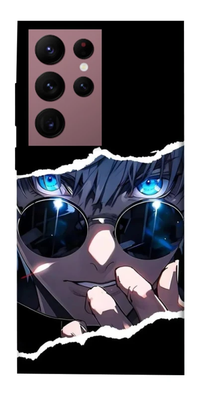 Чохол на Samsung Galaxy S22 Ultra Satoru Goja фото 1 з 1