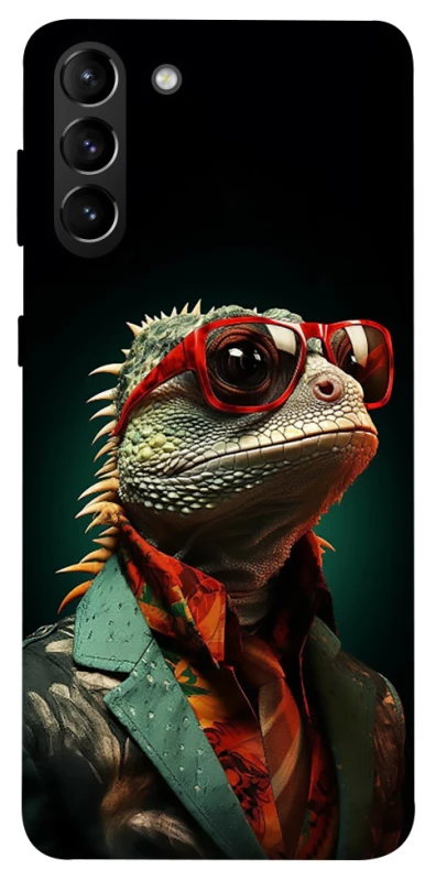 Чохол на Samsung Galaxy S21+ Ігуана фото 1 з 1