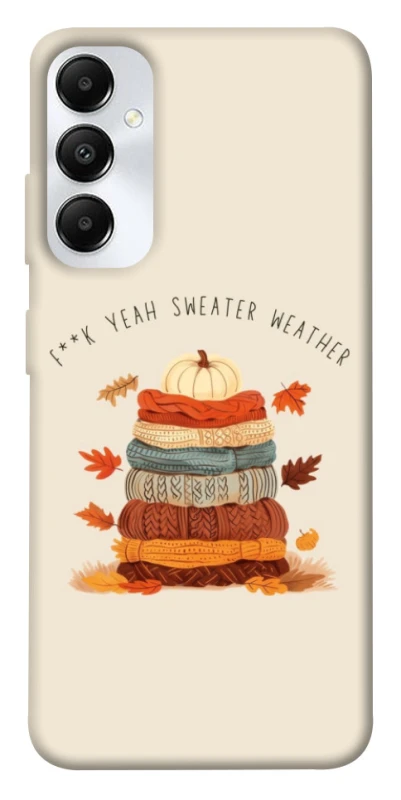 Чохол на Samsung Galaxy A05s Autumn vibes ver.8 фото 1 з 1