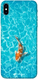 Чехол на Apple iPhone XS Max (6.5") Fish фото 1 из 1