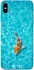 Чехол на Apple iPhone XS Max (6.5") Fish фото 1 из 1