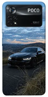 Чехол на Xiaomi Poco X4 Pro 5G BMW v50 фото 1 из 1