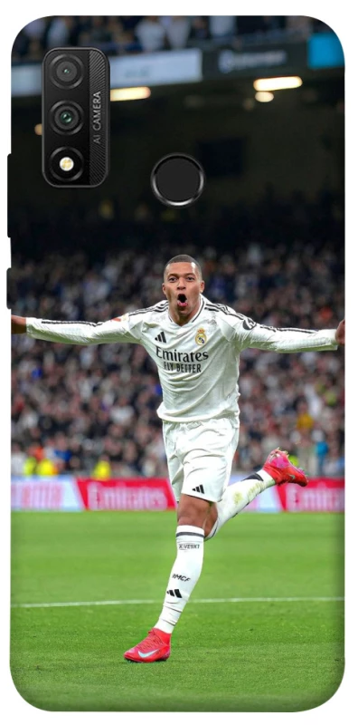 Чохол на Huawei P Smart (2020) Kylian Mbappé V2 фото 1 з 1