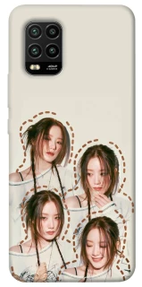 Чехол на Xiaomi Mi 10 Lite Shuhua - (G)I-DLE фото 1 из 1