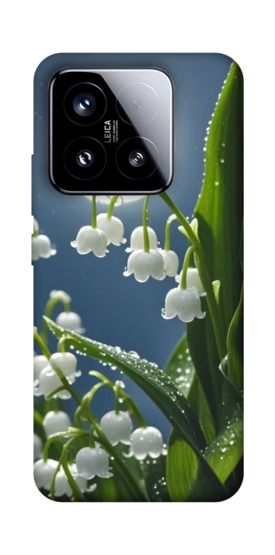 Чохол на Xiaomi 15 Flowers v25 фото 1 з 1