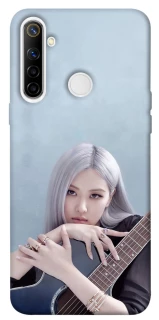 Чохол на Realme 6i Rosé - BLACKPINK фото 1 з 1