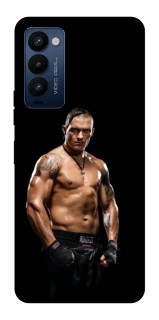 Чехол на TECNO Camon 18 Pro usik фото 1 из 1