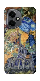 Чохол на Honor 400 Van Gogh collage фото 1 з 1