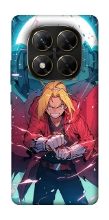 Чехол на Xiaomi Poco X7 Edward Elric фото 1 из 1