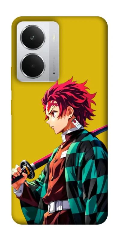 Чохол на Realme 14 Tanjiro Kamado v2 фото 1 з 1