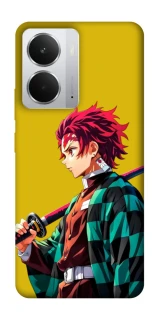 Чохол на Realme 14 Tanjiro Kamado v2 фото 1 з 1