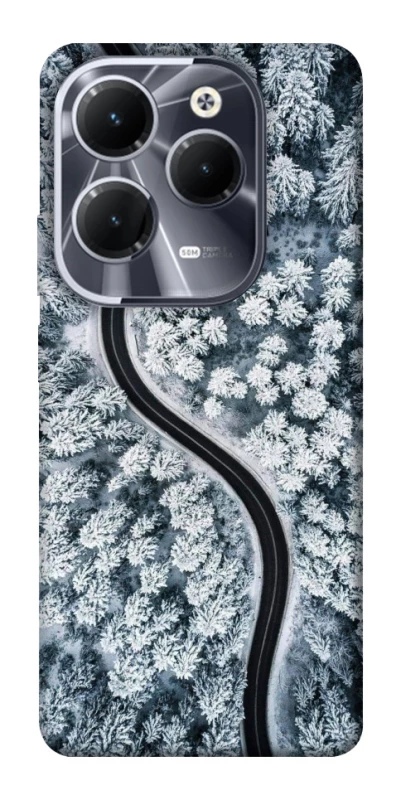 Чохол на Infinix Hot 40 Pro Новорічний v26 фото 1 з 1