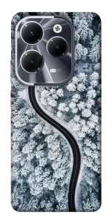 Чехол на Infinix Hot 40 Pro Новогодний v26 фото 1 из 1