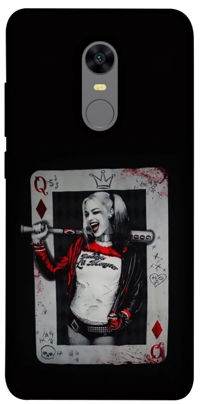 Чохол на Xiaomi Redmi 5 Plus / Redmi Note 5 (Single Camera) Harley Queen фото 1 з 1