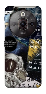 Чохол на ZTE Nubia Focus Pro Project Hail Mary ver.5 фото 1 з 1