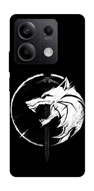 Чехол на Xiaomi Redmi Note 13 5G Школа Волка фото 1 из 1