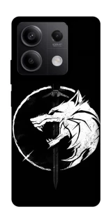 Чехол на Xiaomi Redmi Note 13 5G Школа Волка фото 1 из 1