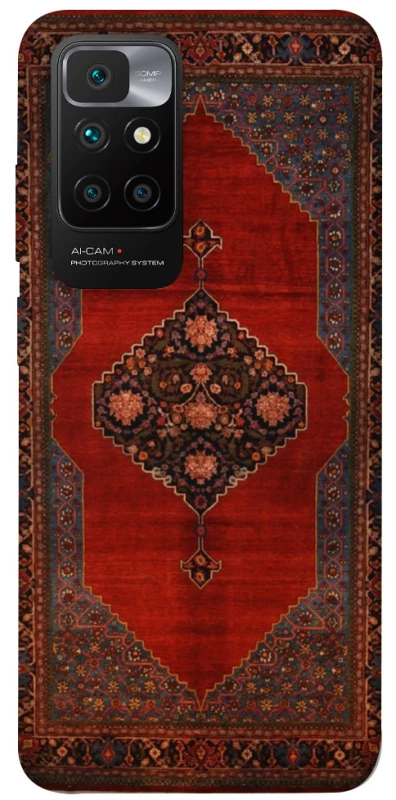 Чохол на Xiaomi Redmi 10 Килим v12 фото 1 з 1
