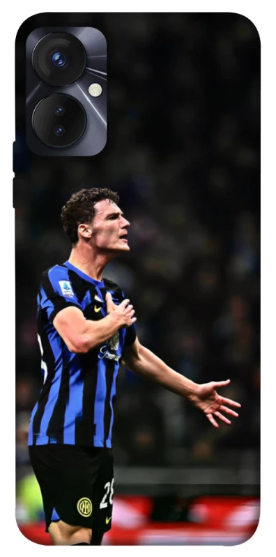 Чехол на TECNO Spark 9 Pro (KH7n) FC Inter v3 фото 1 из 1