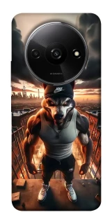 Чохол на Xiaomi Redmi A3 Вовк фото 1 з 1