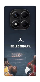 Чохол на Xiaomi Redmi Note 14 Pro 5G Be Legendary фото 1 з 1