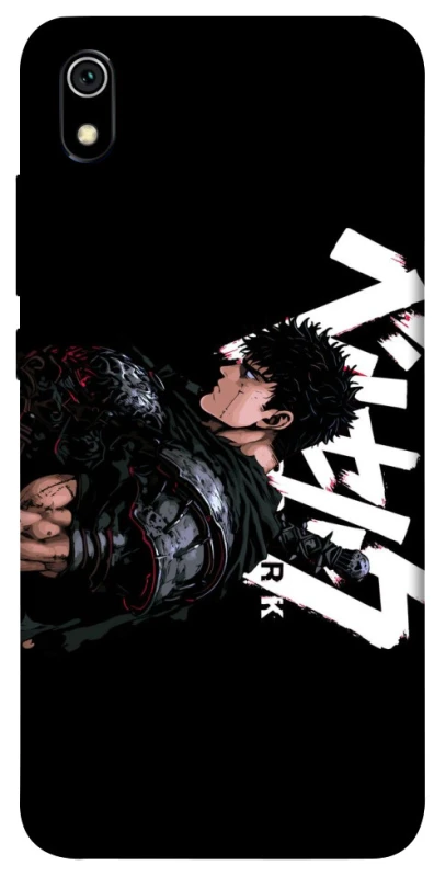 Чохол на Xiaomi Redmi 7A Berserk v12 фото 1 з 1