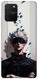 Чохол на Samsung Galaxy S10 Lite Satoru Gojo v4 фото 1 з 1