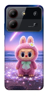 Чохол на ZTE Blade A54 4G Space Labubu фото 1 з 1